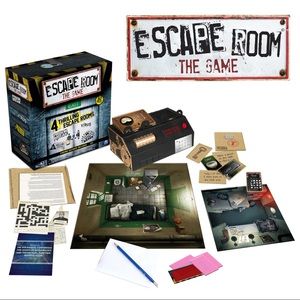 🌸Spin Master Games - Escape Room The Game